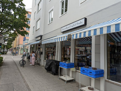 The Munich Readery Secondhand English Books