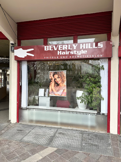 Beverly Hills Hair Style Munich