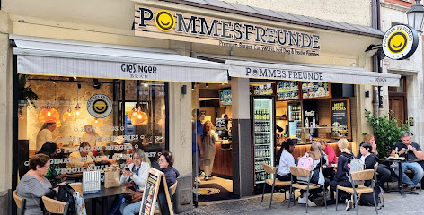 Pommes Freunde