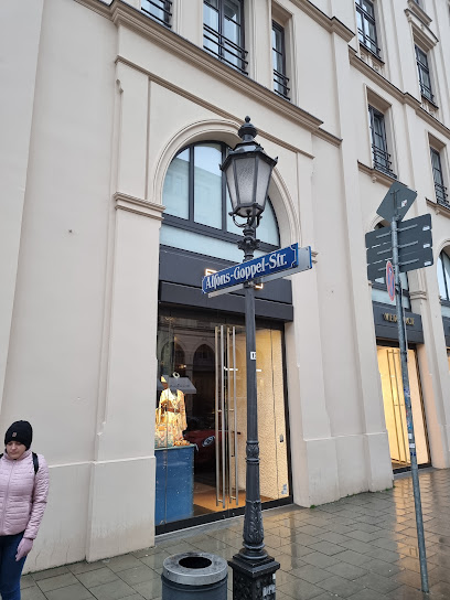 Etro Boutique MUNICH