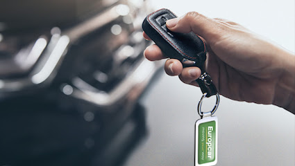 Europcar Car Rental Munich Airport