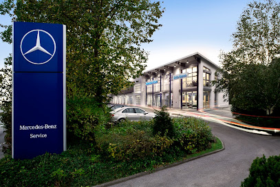 Mercedes-Benz Niederlassung München