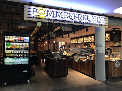 Pommes Freunde ZOB