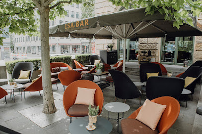 ISARBAR - Hotelbar & Lounge