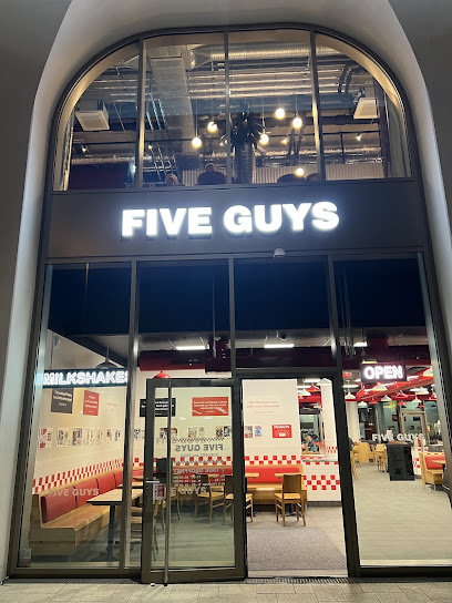 Five Guys