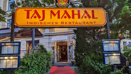 Indisches Restaurant Taj-Mahal