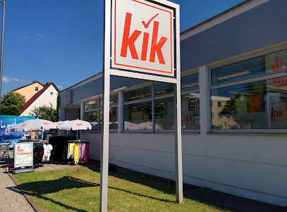 KiK München Moosach