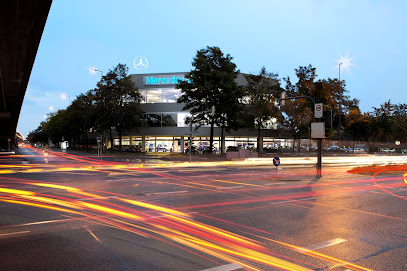 Mercedes-Benz Niederlassung München