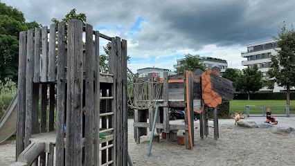 Löwenspielplatz