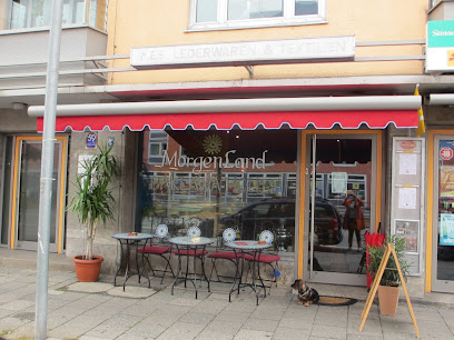 MorgenLand Falafel House & Baklawa House