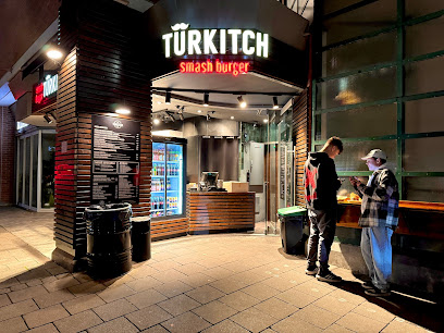 TÜRKITCH Smash Burger