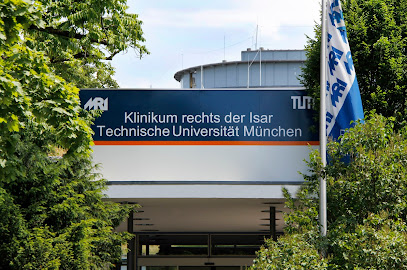 Klinikum rechts der Isar der Technischen Universität München