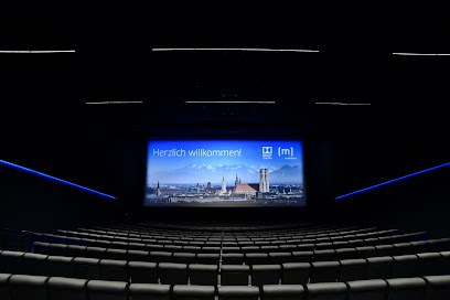 Dolby Cinema im Mathäser