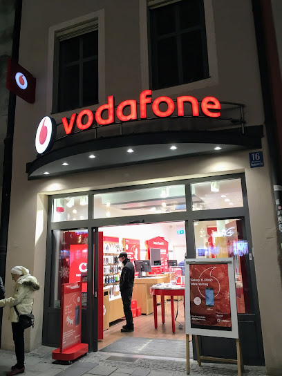 Vodafone Shop