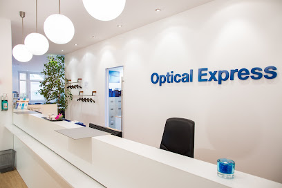 Optical Express - Augen Lasern München