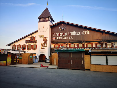 Paulaner Brewery Marquee (Armbrustschützenzelt)