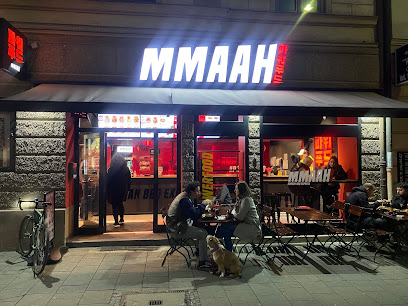 Mmaah - Korean BBQ Express