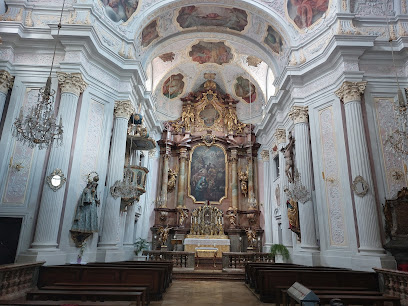 Trinity Church, Munich