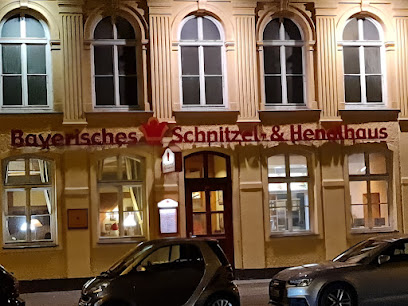 Bayerisches Schnitzel- & Hendlhaus Pasing