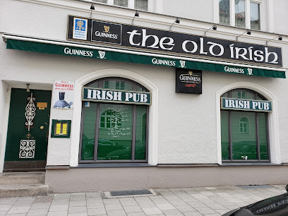 The Old Irish